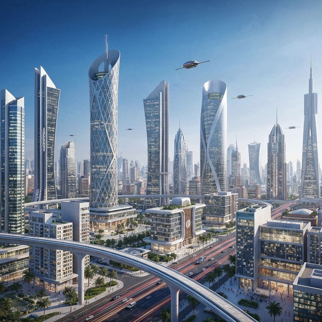 المستقبل الواعد